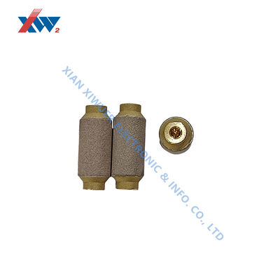 12kV 20pF Sand Blasted High Voltage Ceramic Capacitor For High Voltage Applications