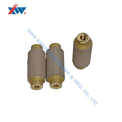 12kV 20pF Sand Blasted High Voltage Ceramic Capacitor For High Voltage Applications