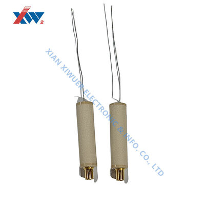 24kV 75pF High Voltage Ceramic Capacitor For High Voltage Circuit Applications