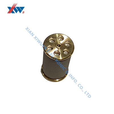 24kV 85pF High Voltage Ceramic Capacitor For High Voltage Circuit Applications