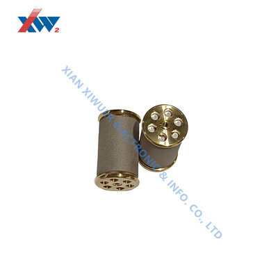24kV 85pF High Voltage Ceramic Capacitor For High Voltage Circuit Applications