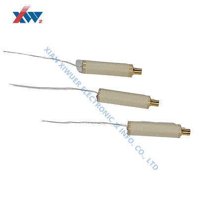24kV 75pF High Voltage Ceramic Capacitor For High Voltage Circuit Applications