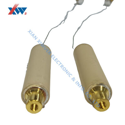 36kV 90pF High Voltage Ceramic Capacitor For High Voltage Circuit Applications