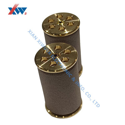 38kV 79pF High Voltage Ceramic Capacitor With Shielding Ring