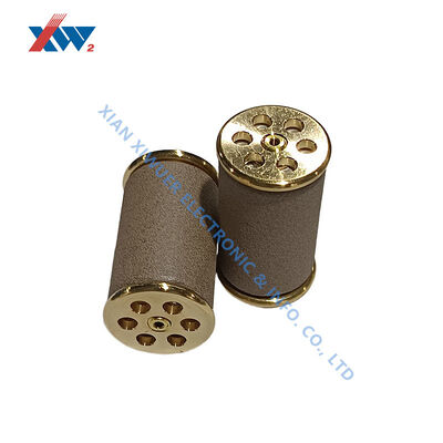 38kV 79pF High Voltage Ceramic Capacitor With Shielding Ring