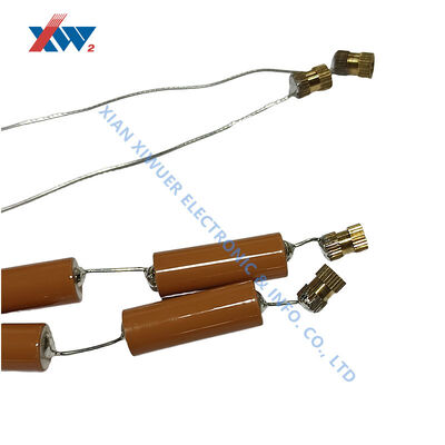 40.5kV 45pF Small Cap Terminal High Voltage Ceramic Capacitor