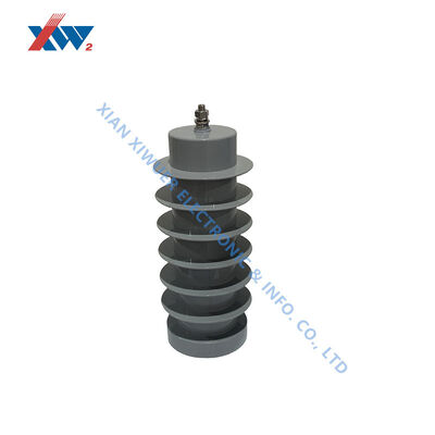 High Voltage Capacitive Voltage Divider For Power System Measurement And Monitoring